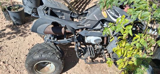 Motorcycle  falcon 11o