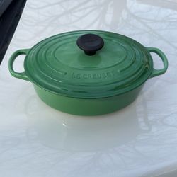 LE CREUSET Pot