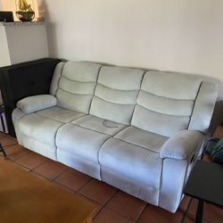 Couch Recliner Sofa