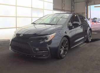 2023 Toyota Corolla SE