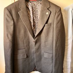 Men’s new sports coat jacket new size medium and large