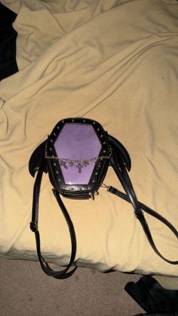 Small Coffin backpack