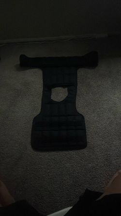 Weight Vest 45ibs