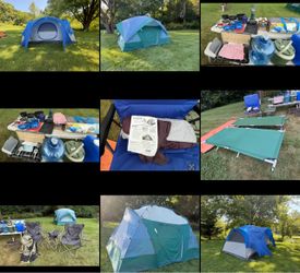 Camping Gear & Accessories,Camping Equipment(read)