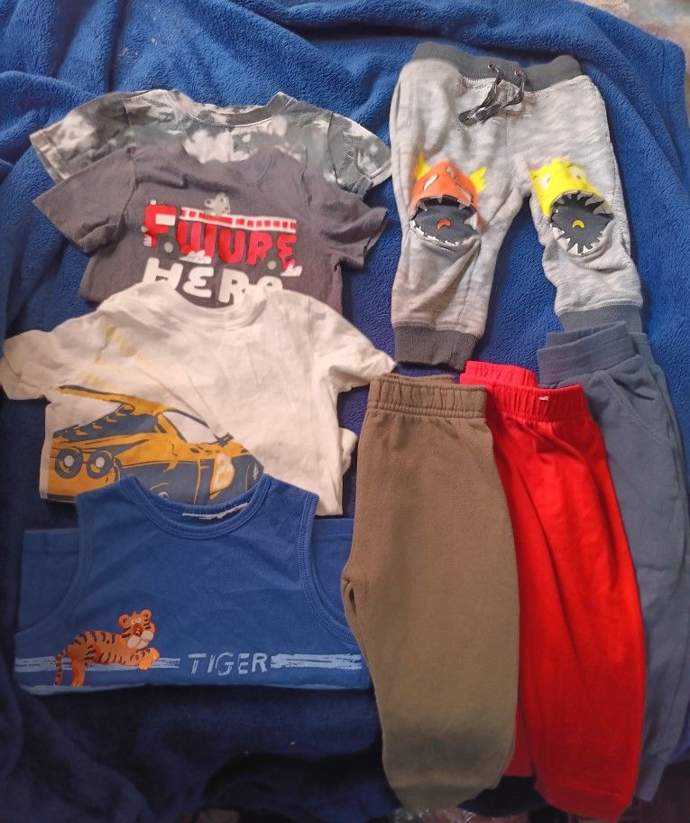 Boys Bundle 1 18mnths