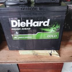 Lawnmower BATTERY