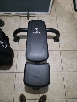 Marcy bench