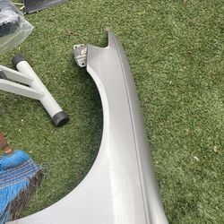 Honda Accord Left Fender And Hood