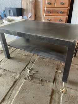 free shitty coffee table