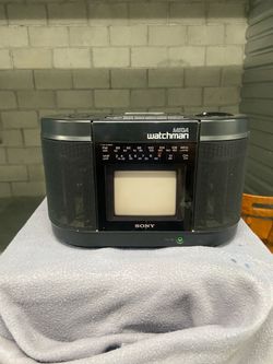 Mega Sony watchmen TV