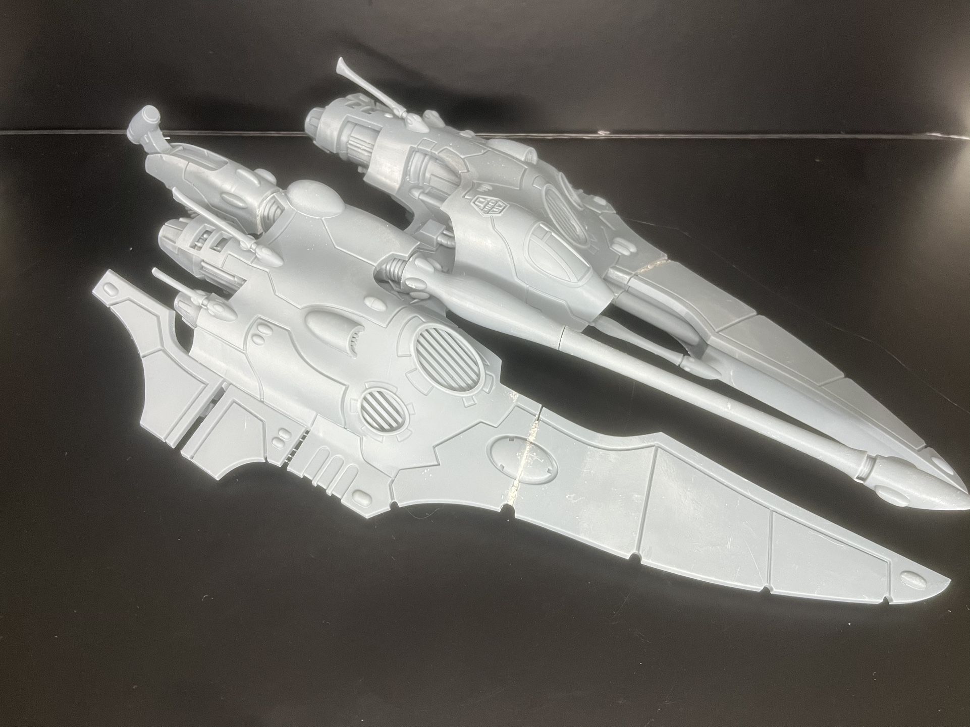 Resin 3D Printing For Tabletop Fantasy Gaming as Warhammer 40k Trench Crusade