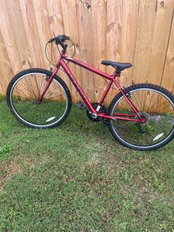 Huffy bike