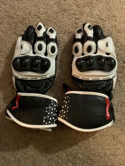 Motorcycle Gloves (Sedici)
