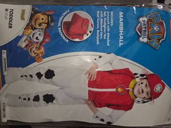 Marshall Costume