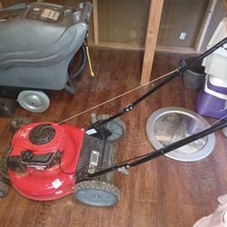 Craftsman M100 Gas Lawnmower