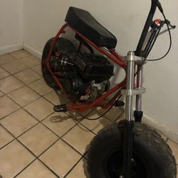 Mini Bike 212 Hemi