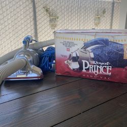 Royal Prince Hand Vac