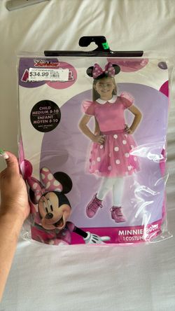 Minnie Mouse Halloween Costume
