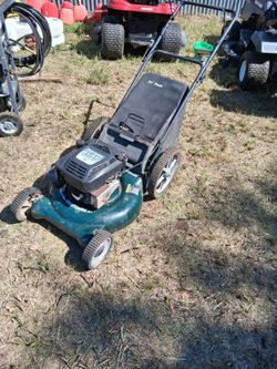 Craftsman Push Lawnmower