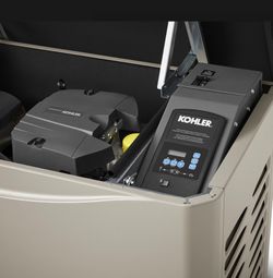Kohler 20kw generator