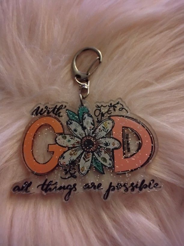 Religious, Key Chains etc.