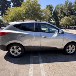 2012 Hyundai Tucson