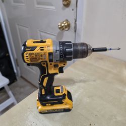 20V MAX XR Cordless Brushless