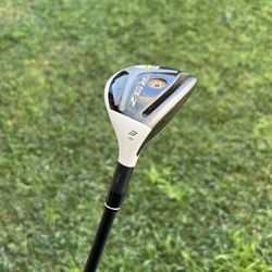 Taylormade RBZ 3 Hybrid 