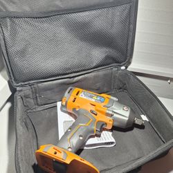 18v 1/2" Impact Wrench 550lbs Torque (Tool Only)