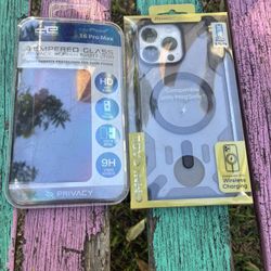 iPhone 16 Pro Max Omni Case & Screen Protector 