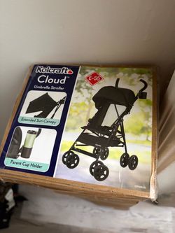 Baby stroller