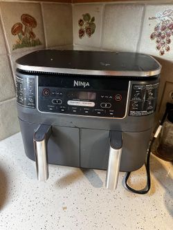 Ninja DualZone Two-Basket Air Fryer