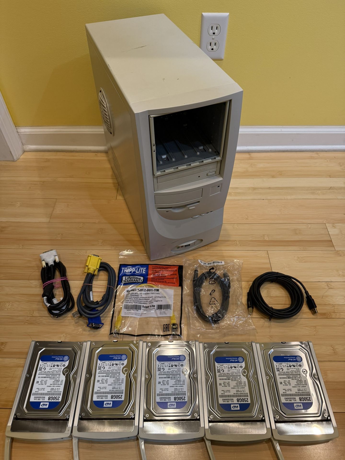 Custom Desktop Computer/Server