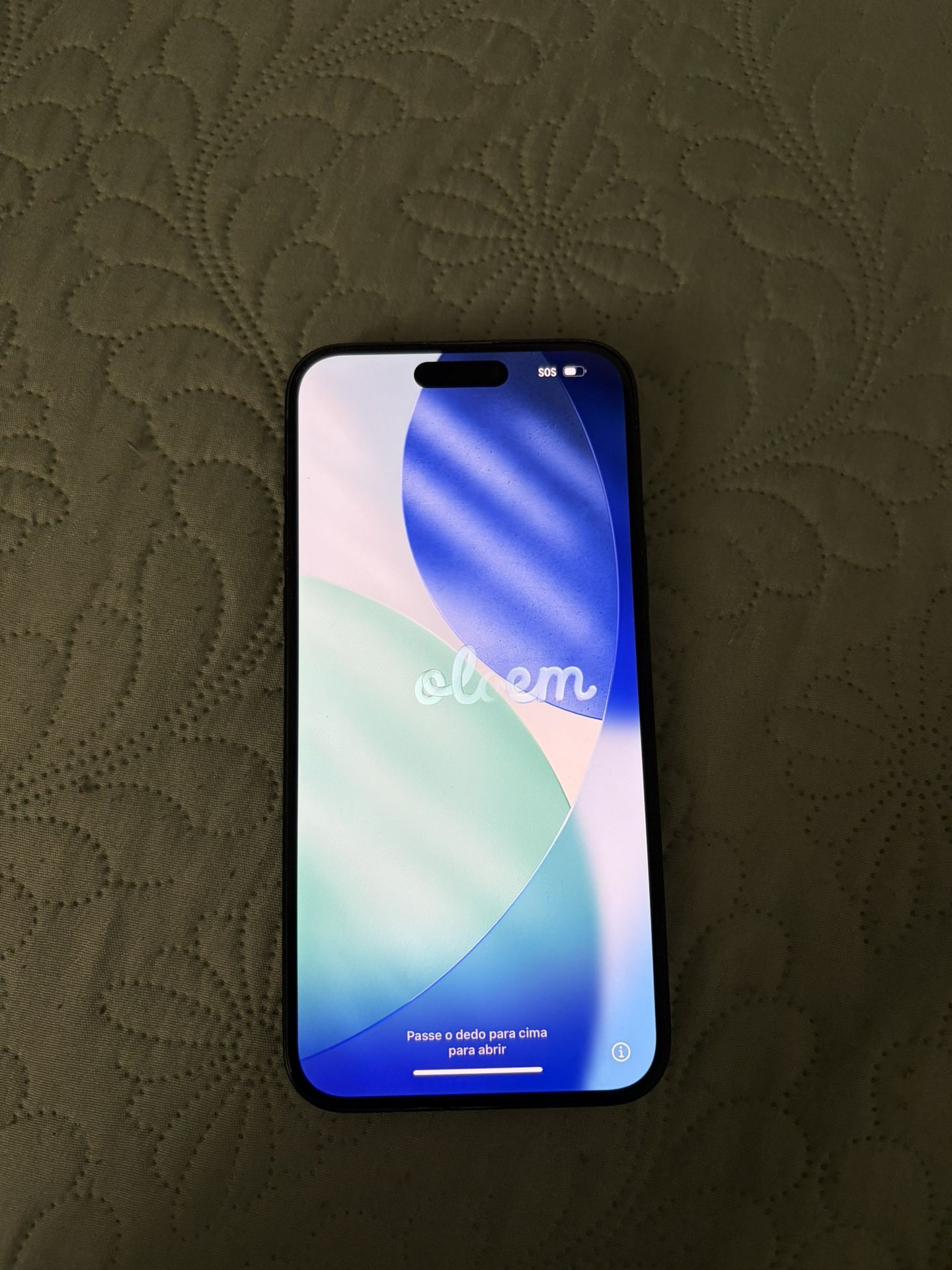 iPhone 15 plus 128GB