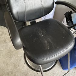 Barber Hydraulic Chair