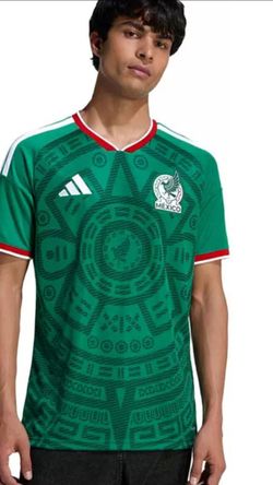 Camisas de México Mundial 2026 🇲🇽 Manga Larga y Corta Vaqueras