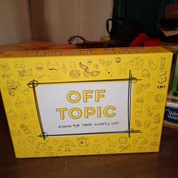 Off Topic Game