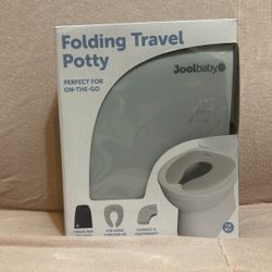 Jool Baby Folding Travel Potty