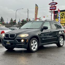 2007 BMW X5