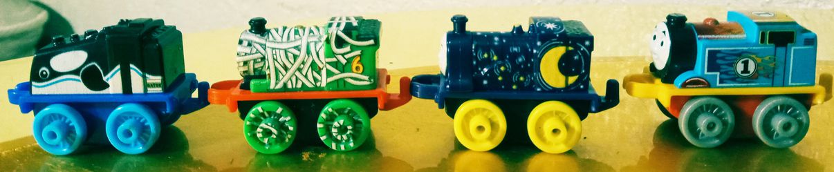 Thomas & Friends Minis Collectible Train Engines