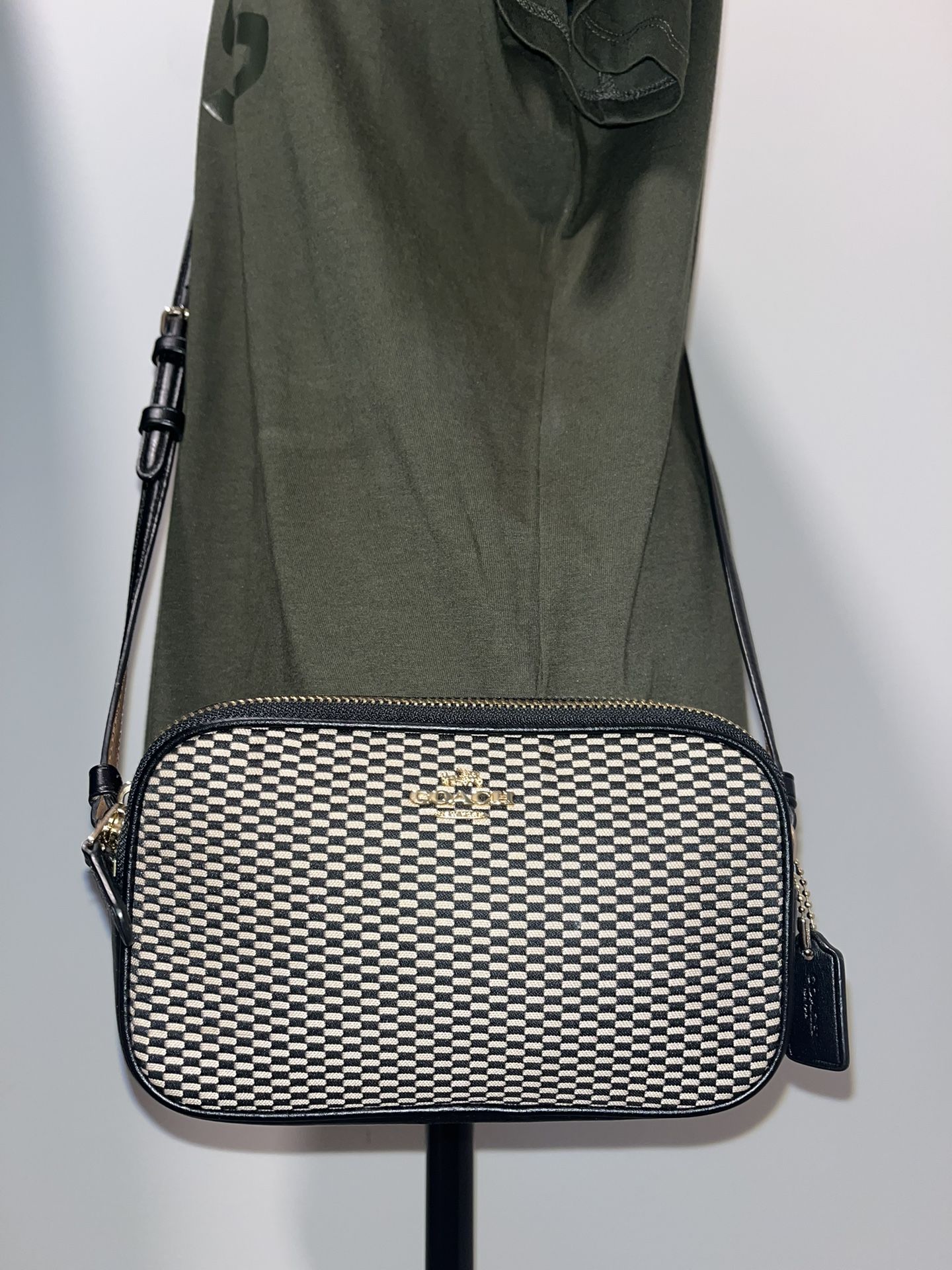 Coach Legacy Crossbody