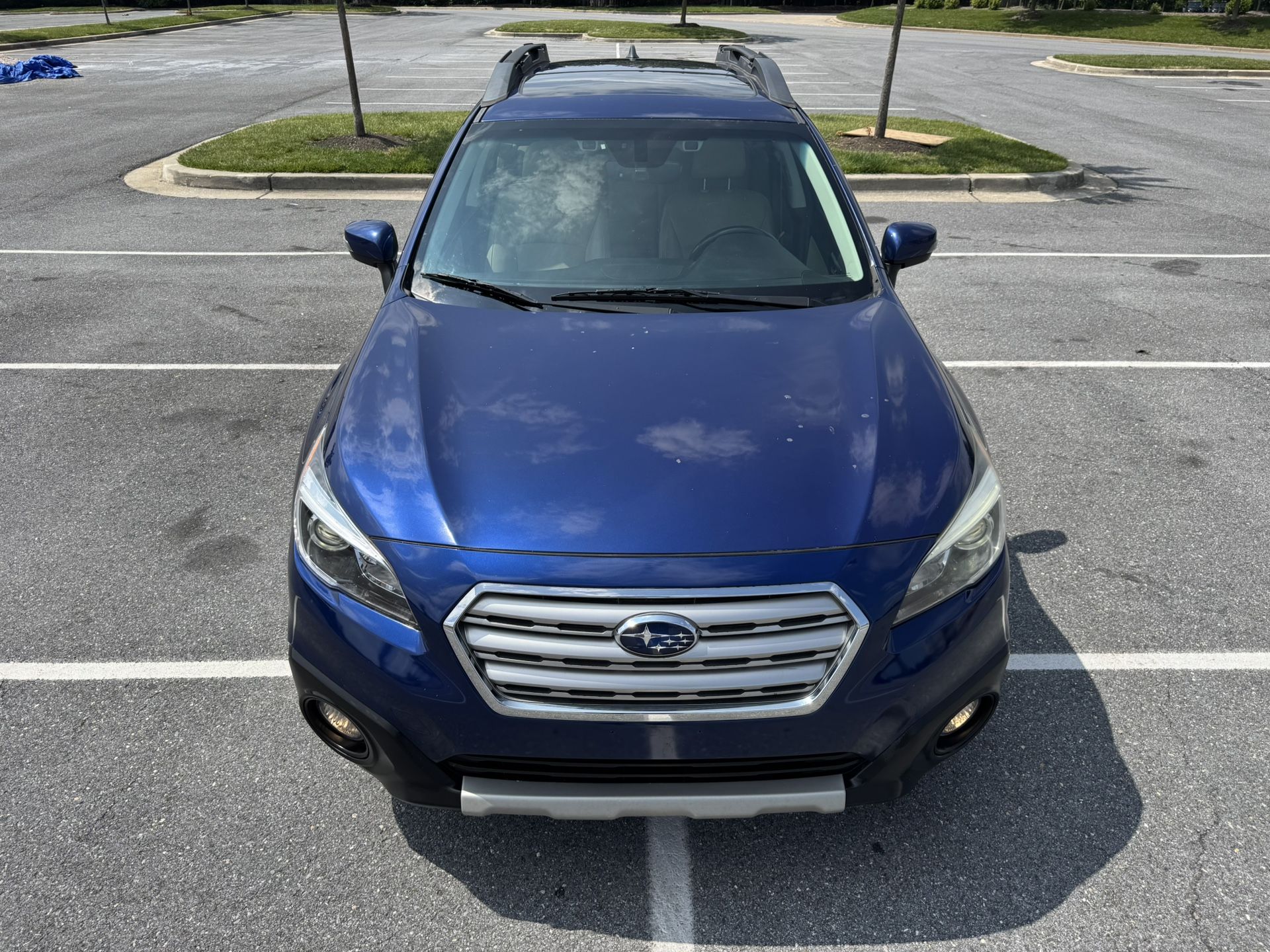 2017 Subaru Outback