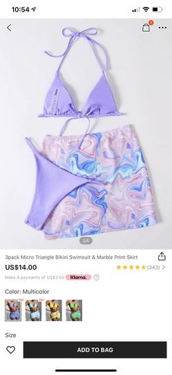 Bikini From Shein