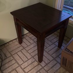 End Table 