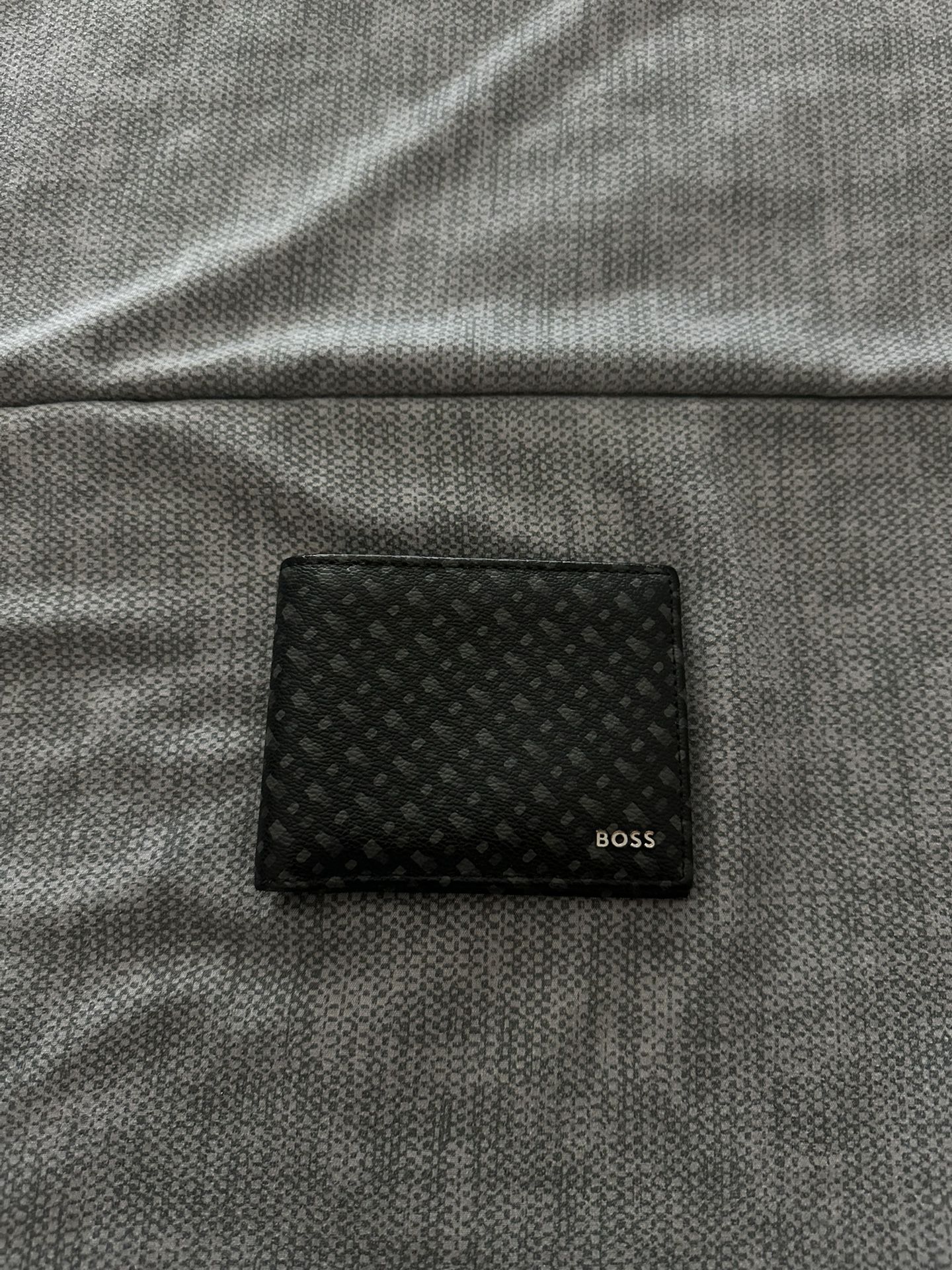 BOSS Men’s Wallet