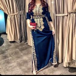 Very Elegant Dubai Dress To Celebrate Any Occasion 