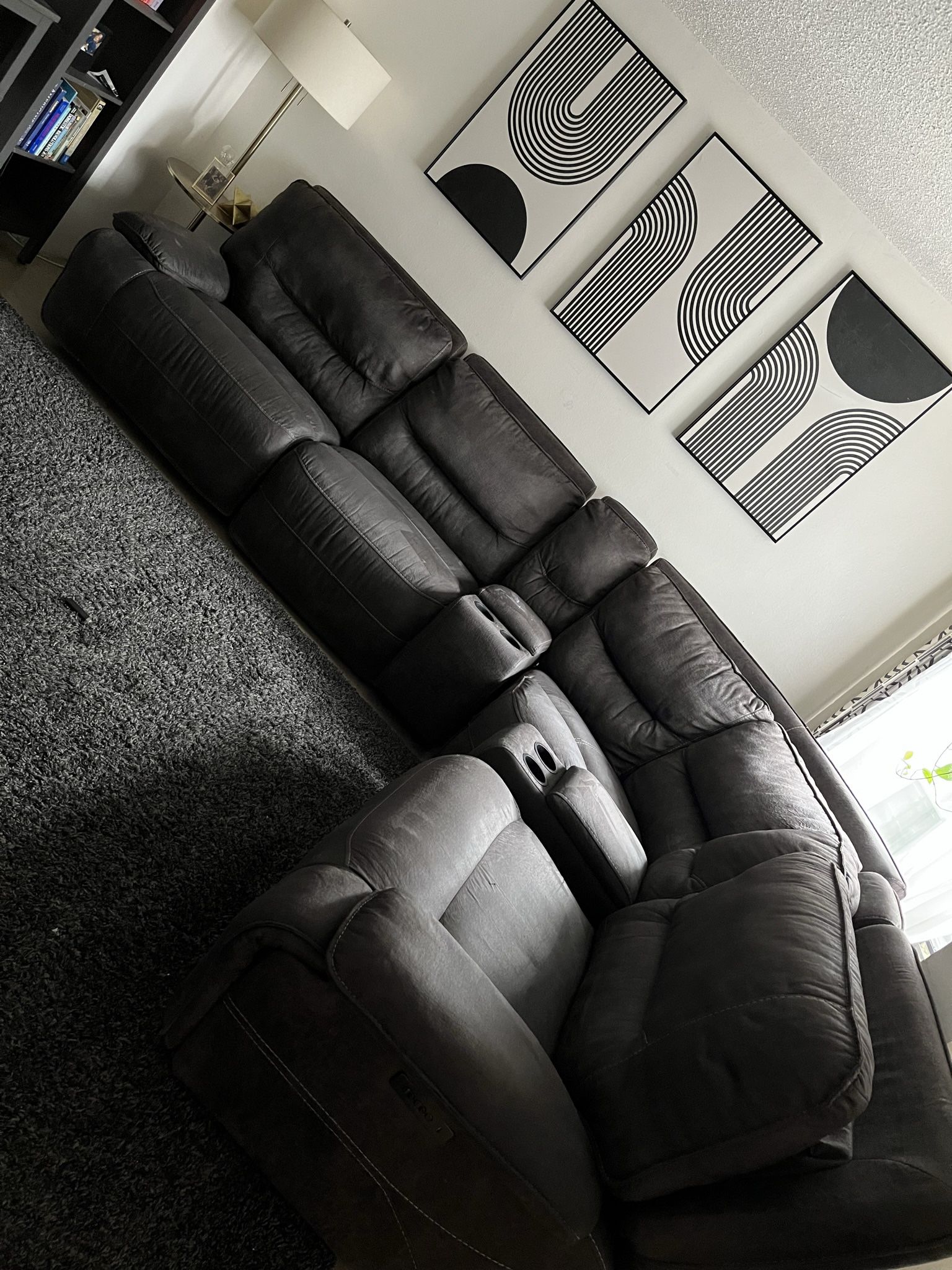 Macys Elk Couches