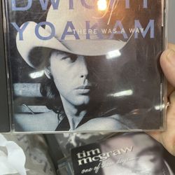 80/90’s Country CDs