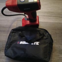 Bullseye Battery Air Pump 