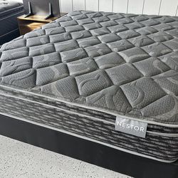 🌟Unbeatable Deals on Mattresses!👑 King $175, 👸 Queen $100, Full from $90 – Take Home Today for Just $39 Down! 🚚🔥Orlando Showroom / Delivery